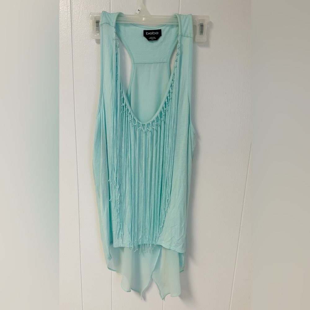 Bebe Tank Top